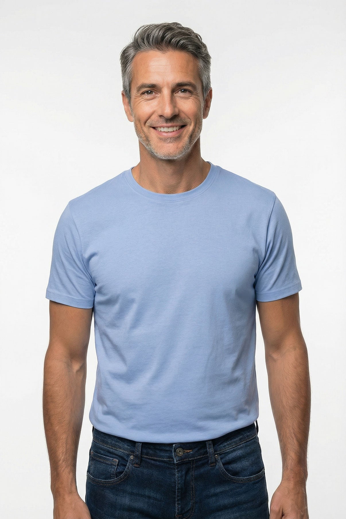 Njal - Regular T-shirt i bomuld