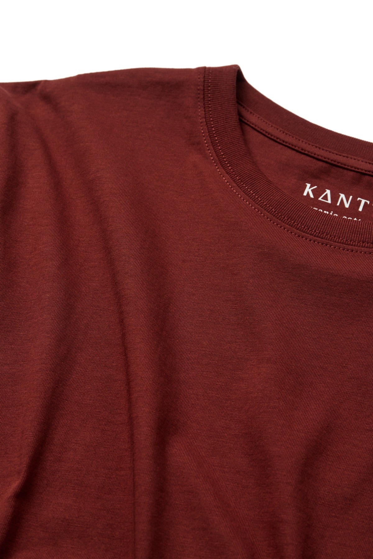 Njal - Regular T-shirt i bomuld