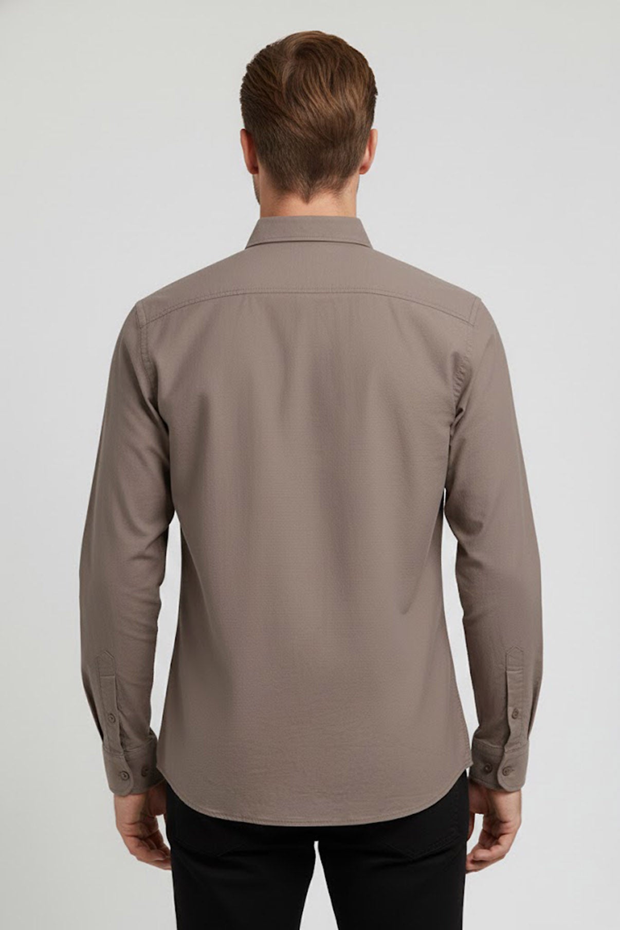 KANTT SKJORTE MILAN LS