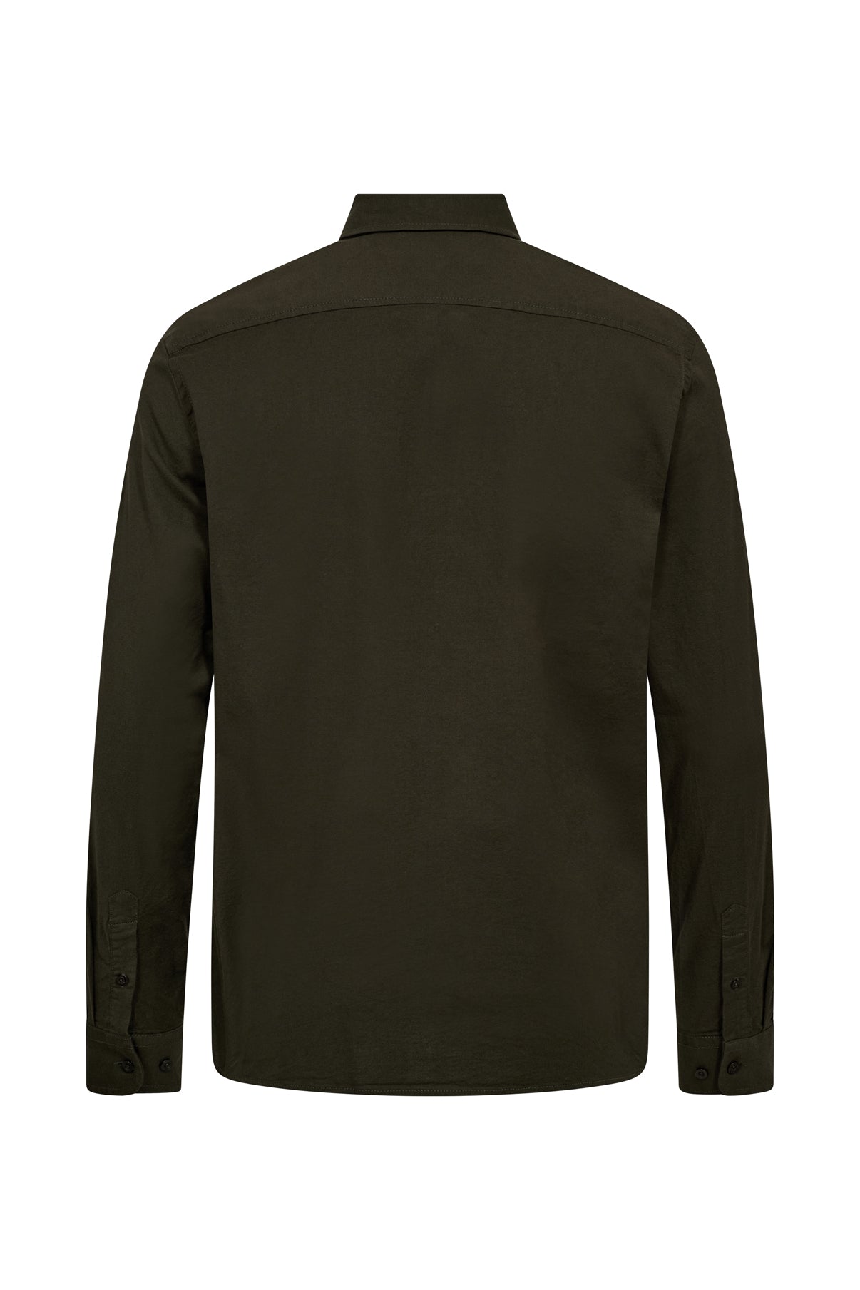 KANTT SKJORTE MILAN LS