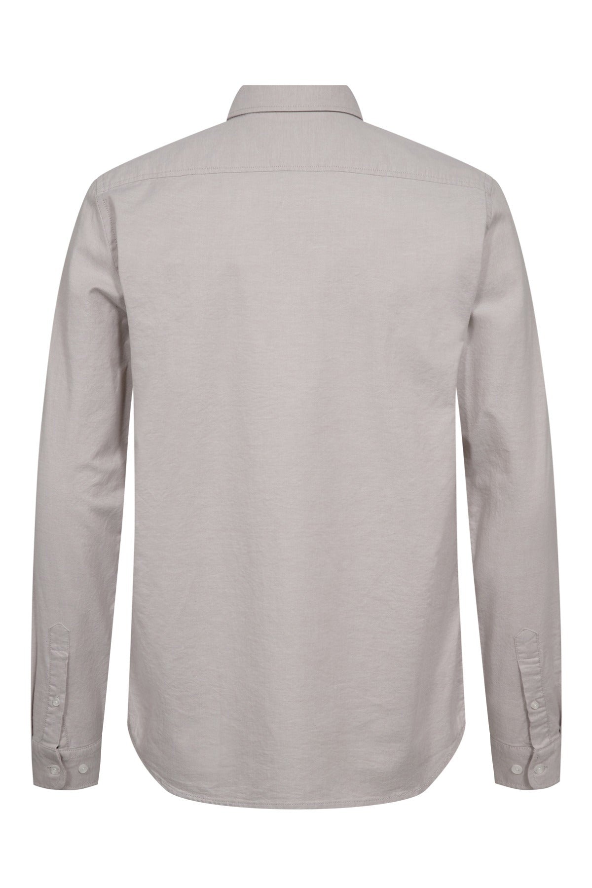 Milan LS - Klassisk langærmet oxford skjorte