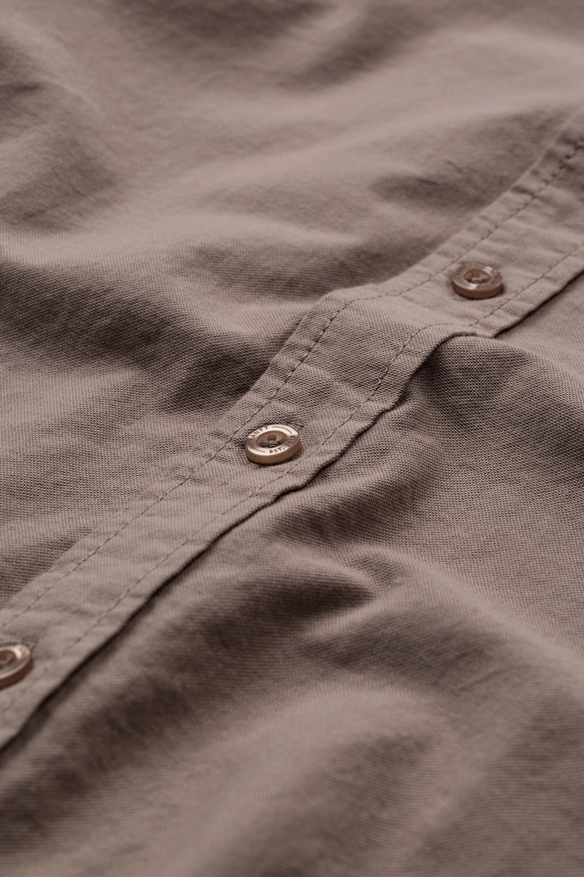 Milan LS - Klassisk langærmet oxford skjorte