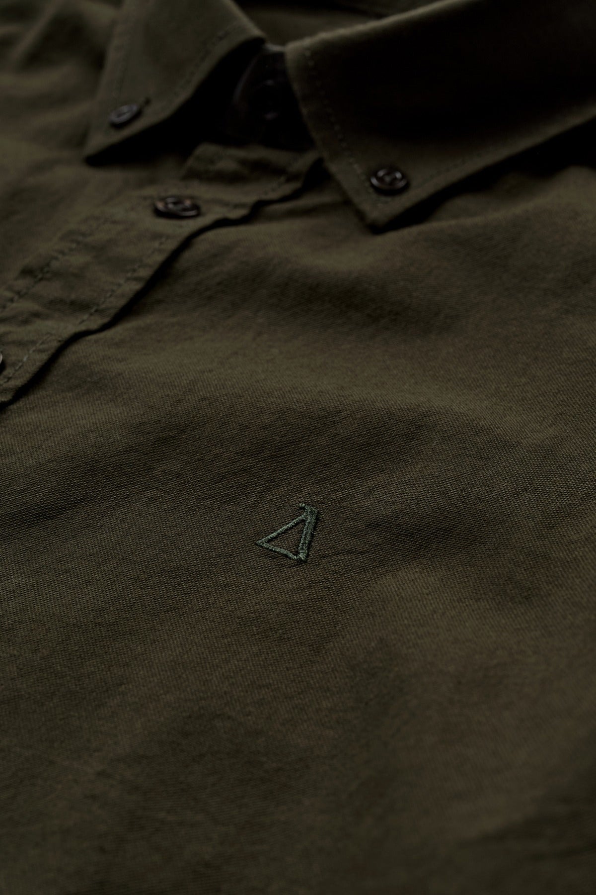 Milan LS - Klassisk langærmet oxford skjorte