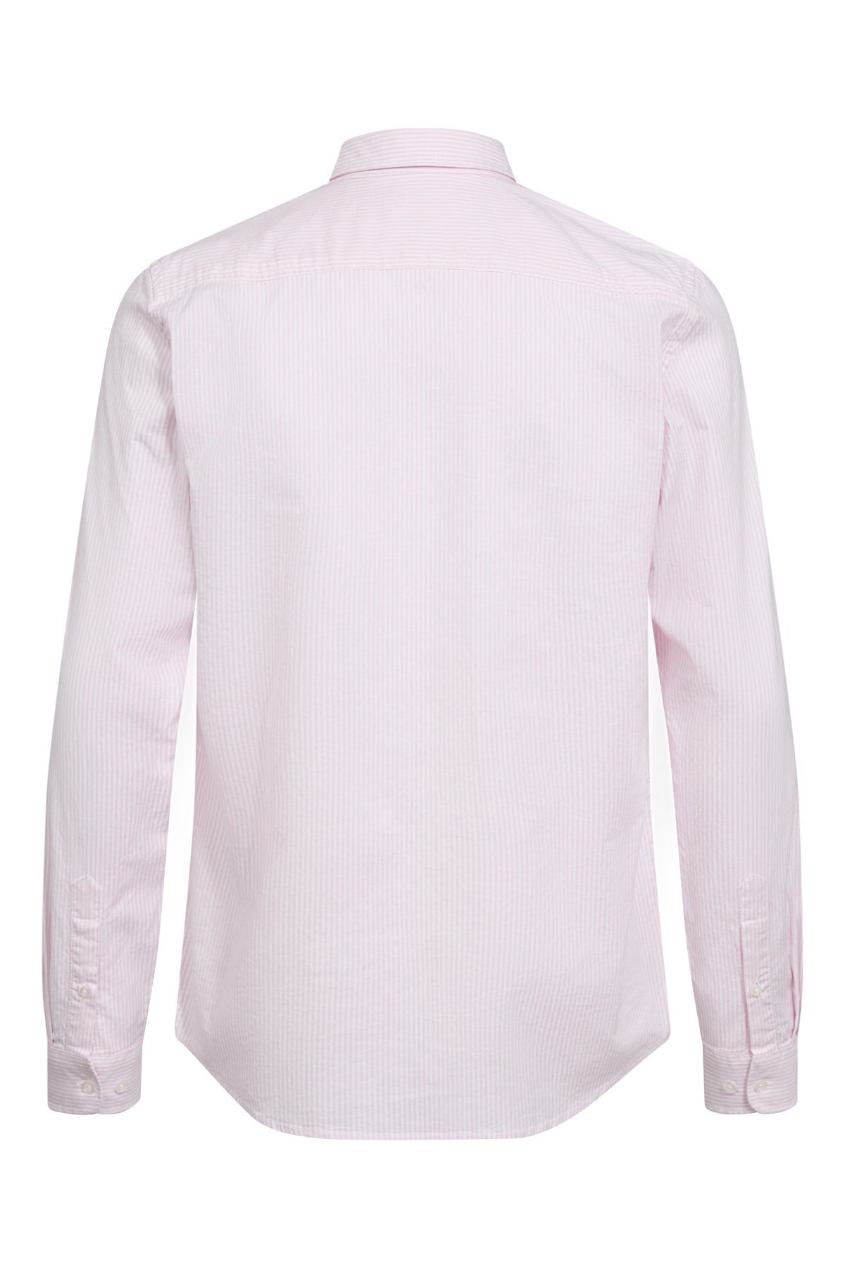 Milan LS - Klassisk langærmet oxford skjorte