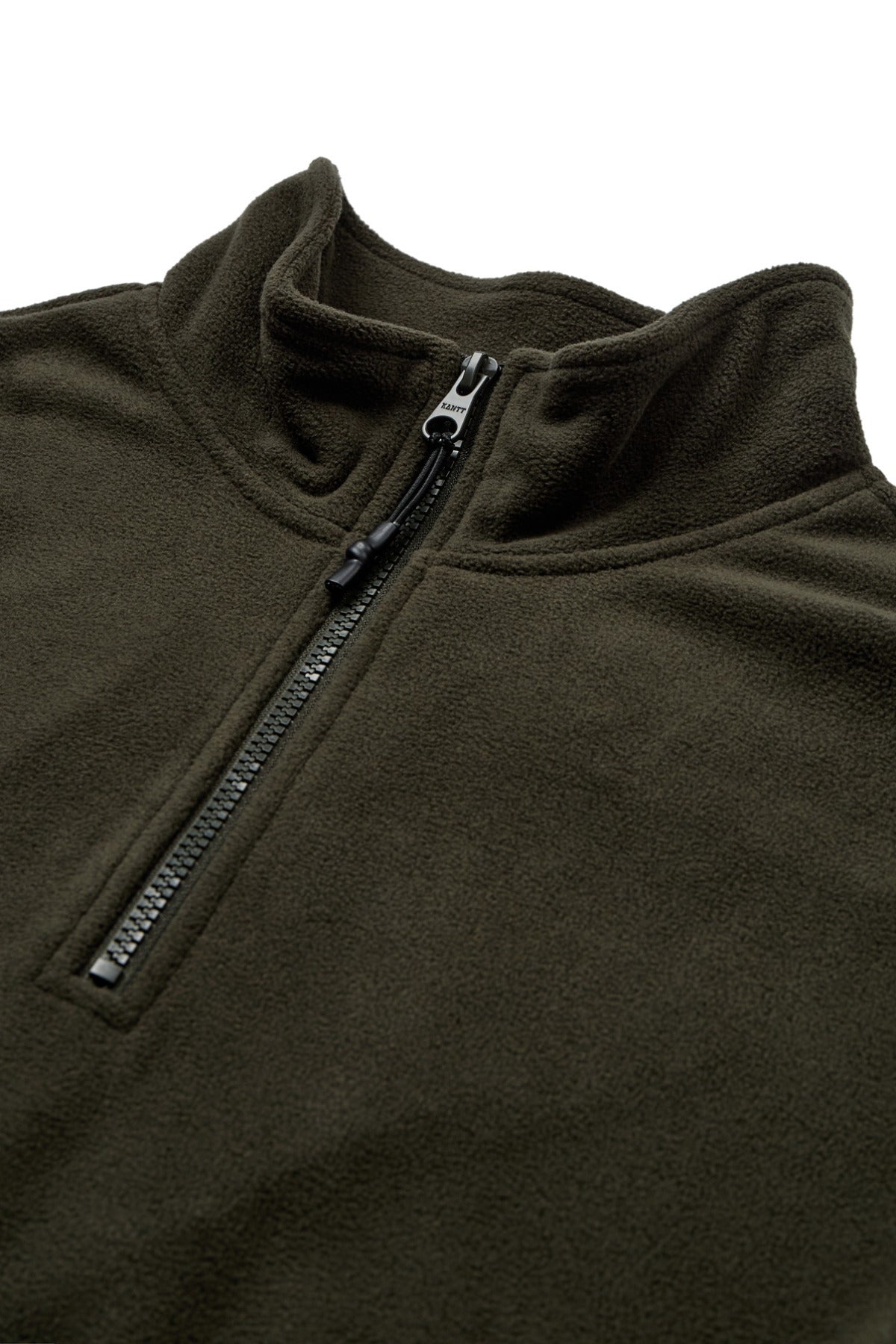 KANTT HALF-ZIP FLEECE FOLMER