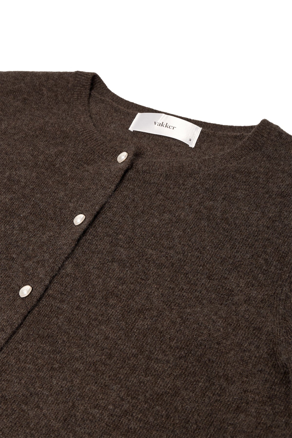 VAKKER KASHMIR CARDIGAN ELLIE