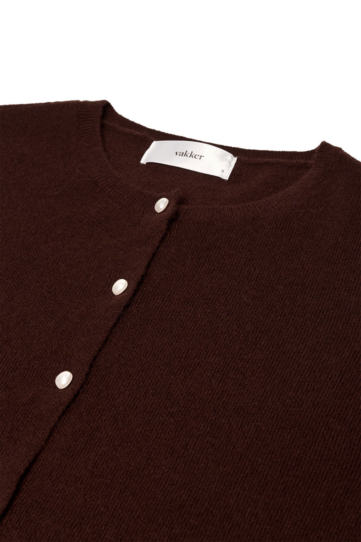 VAKKER KASHMIR CARDIGAN ELLIE