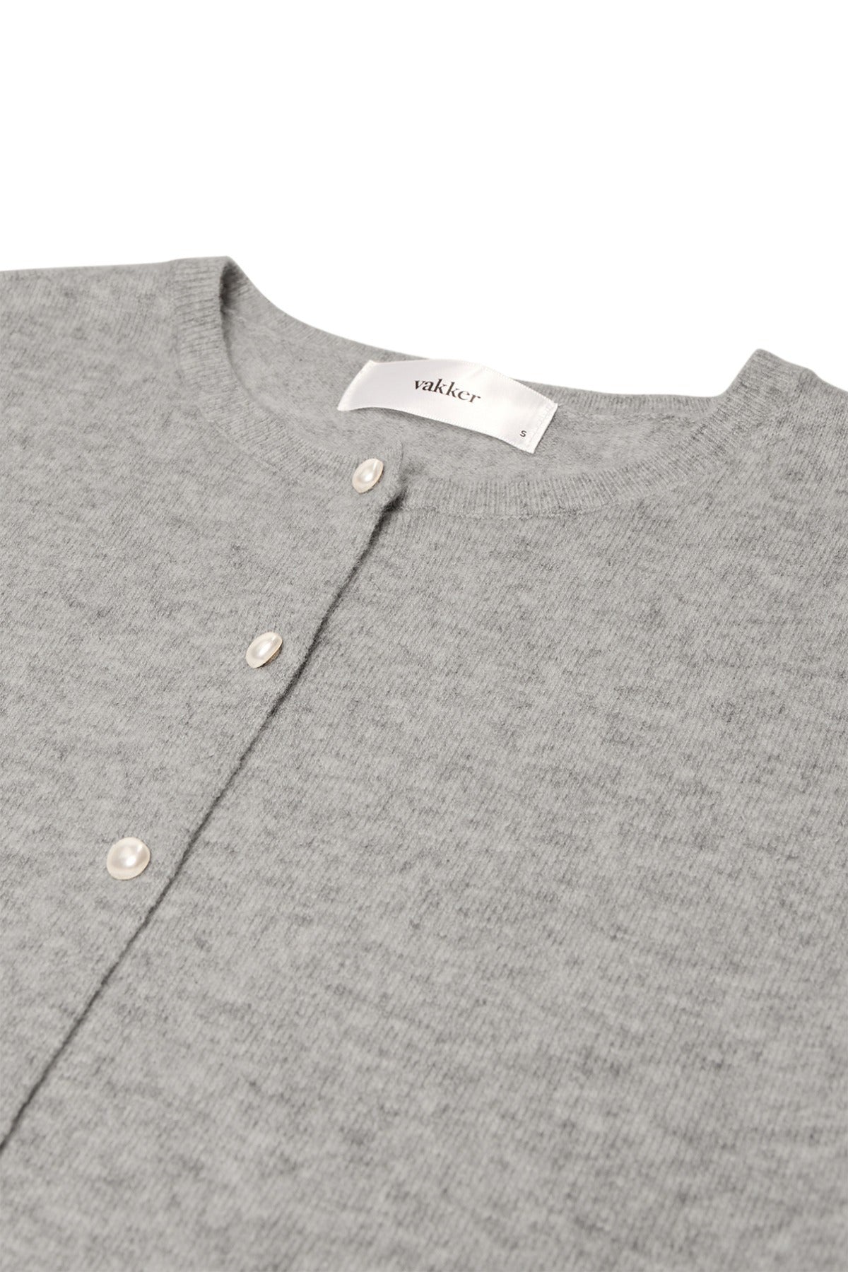 VAKKER KASHMIR CARDIGAN ELLIE