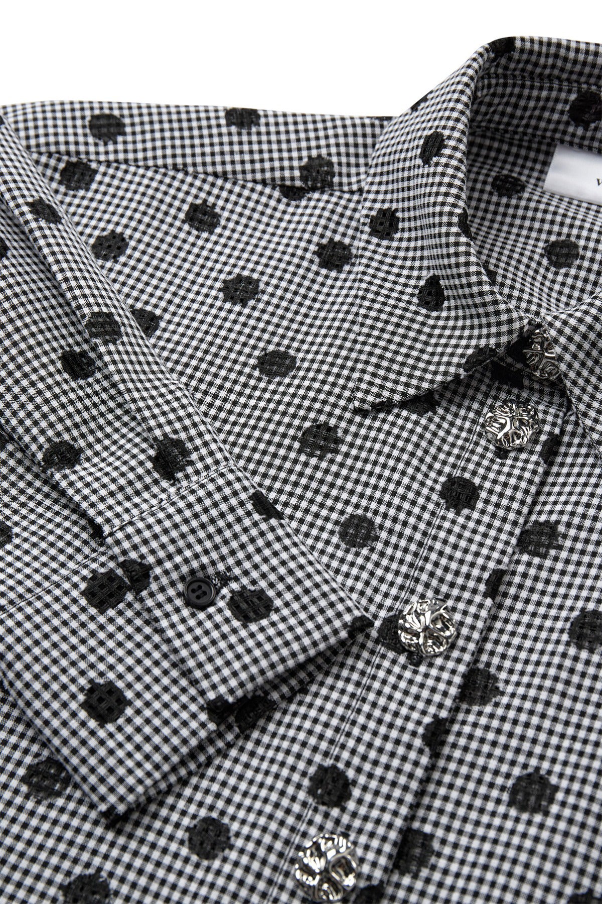 VAKKER SKJORTE CHERRY