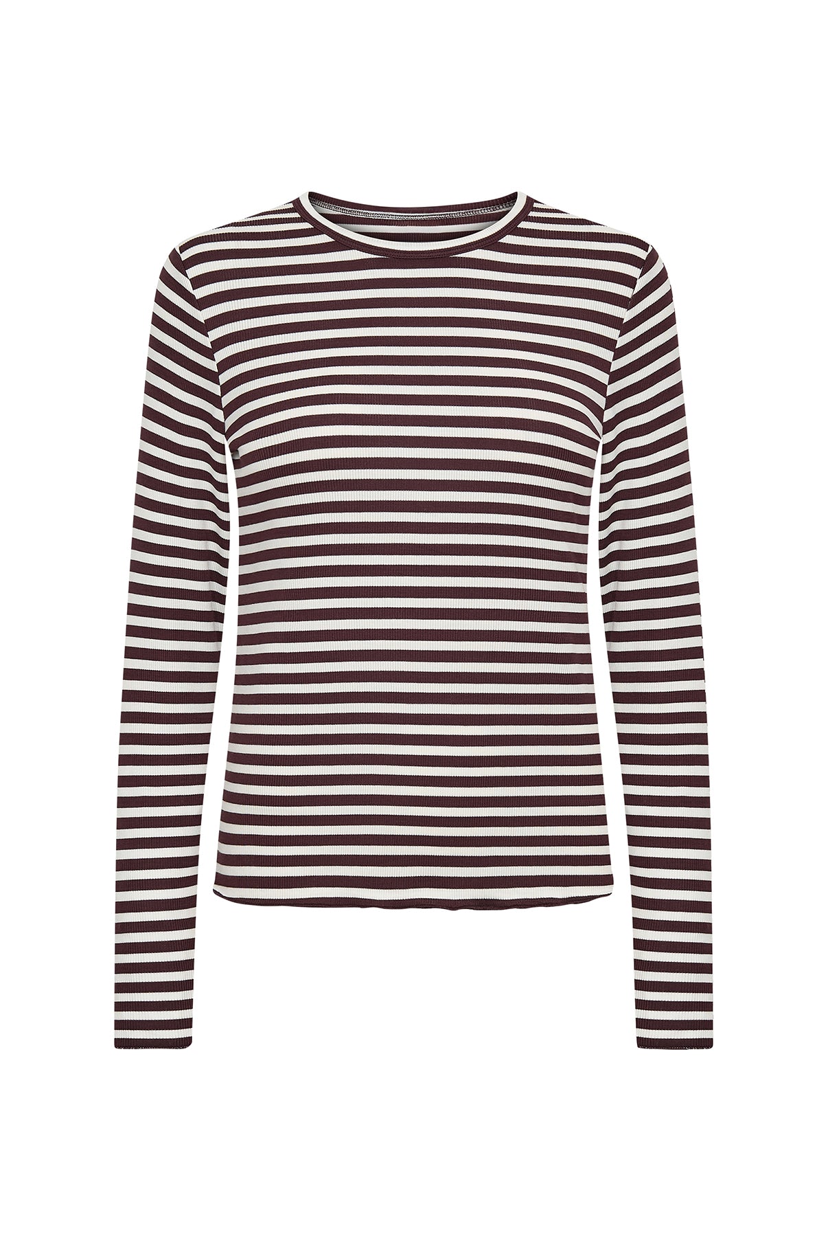 VAKKER T-SHIRT SILLE