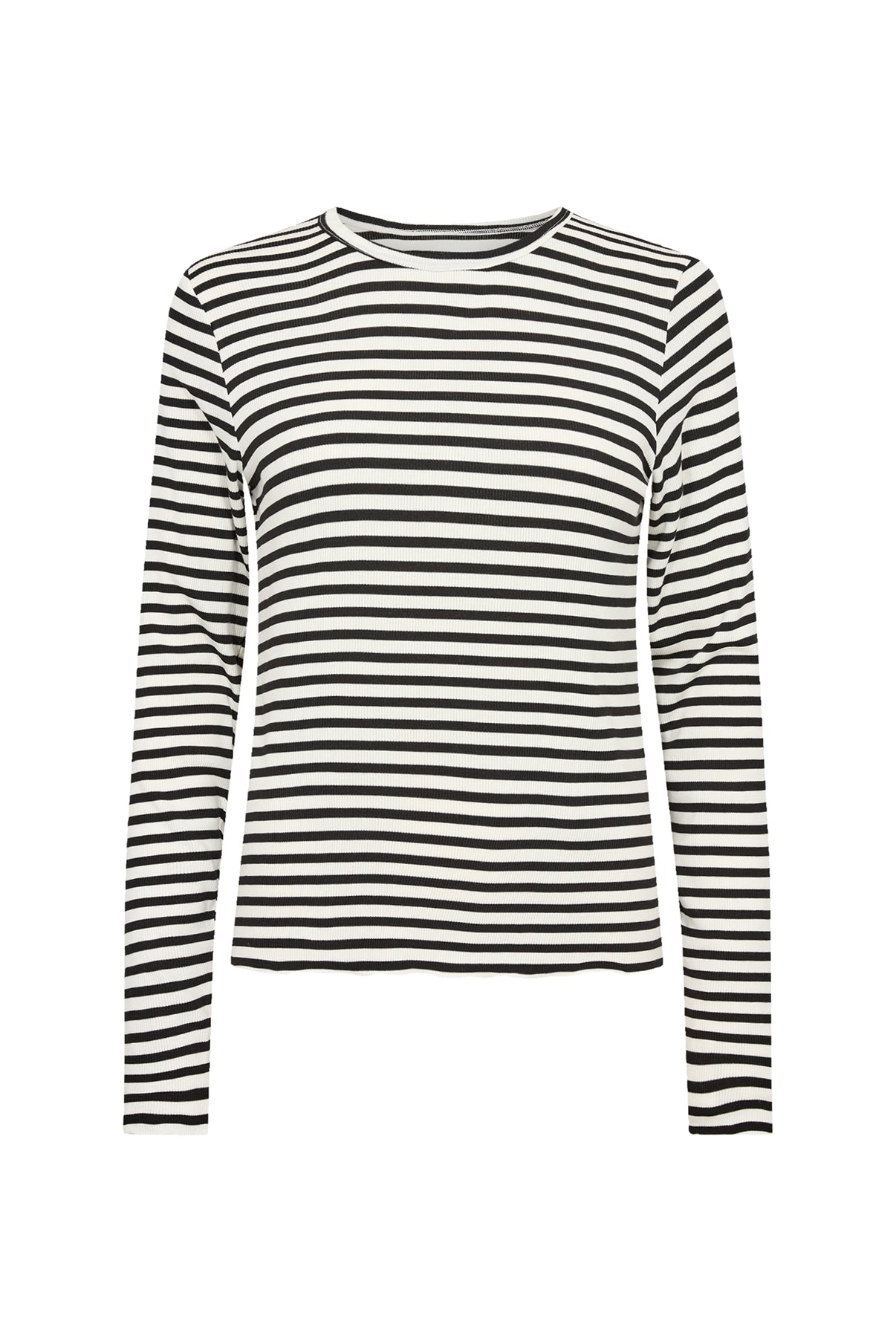 VAKKER T-SHIRT SILLE