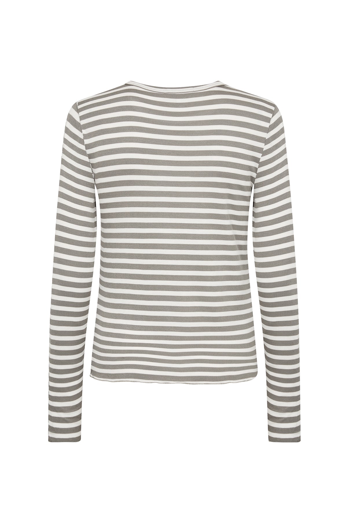 VAKKER T-SHIRT SILLE