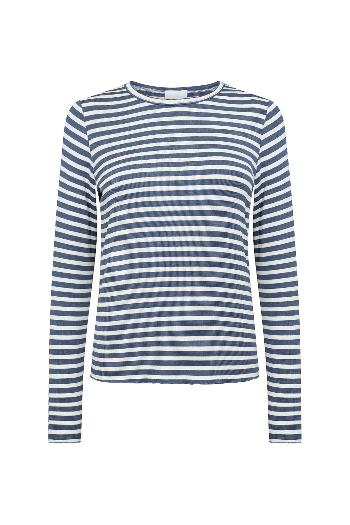 VAKKER T-SHIRT SILLE