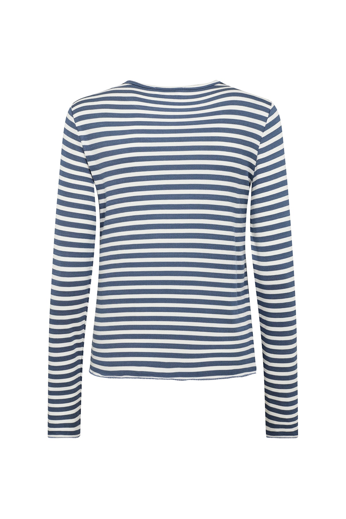 VAKKER T-SHIRT SILLE