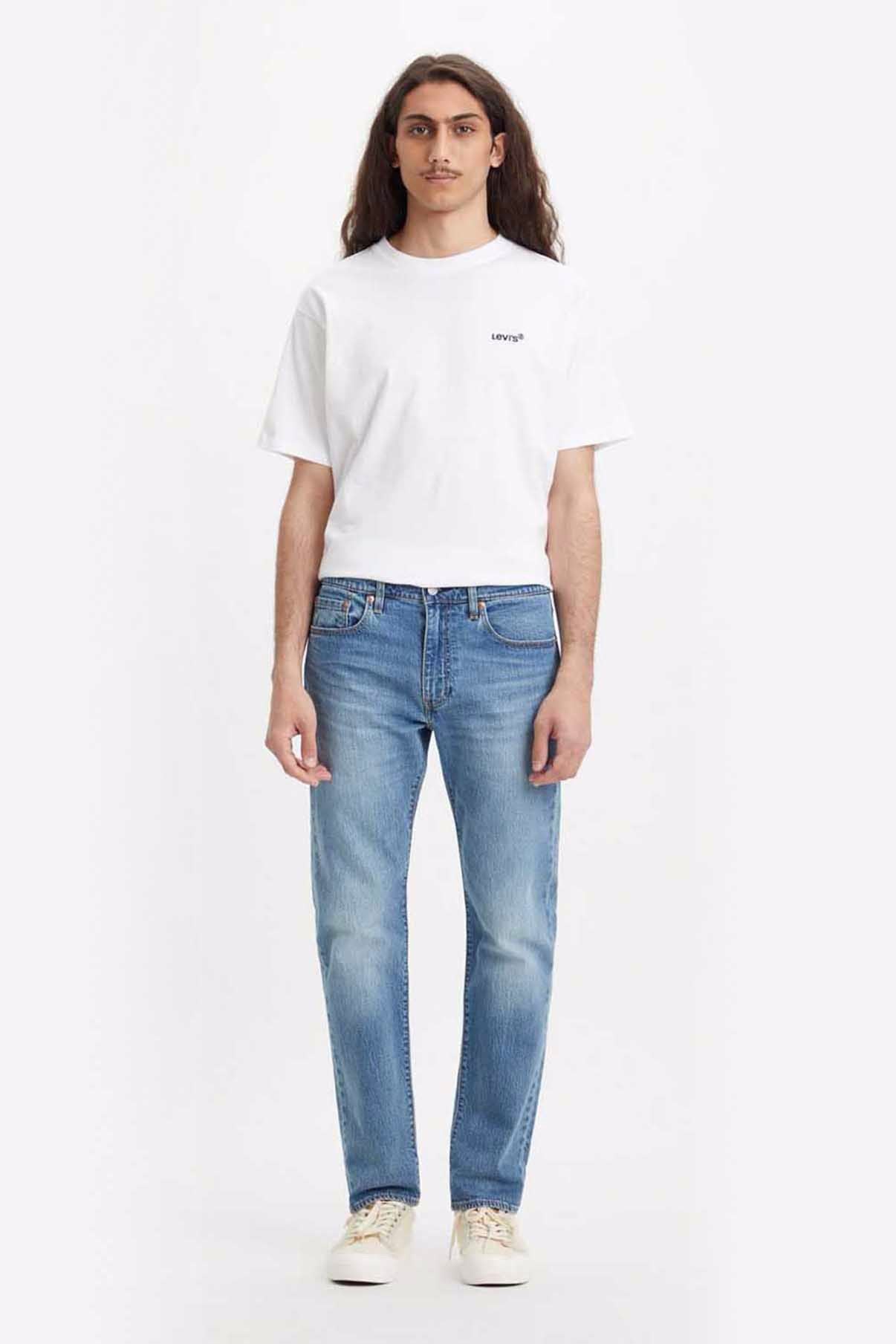 LEVIS MEN Jeans 502 Taper Medium Indigo