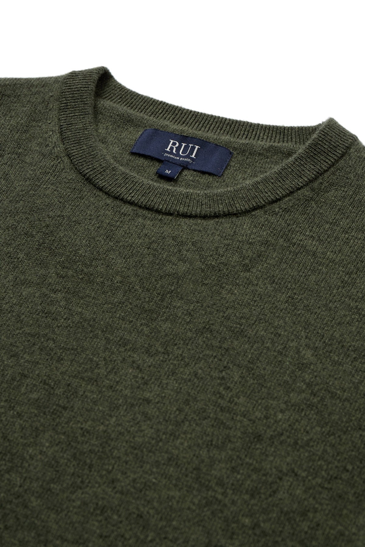 RUI CASHMERE PULLOVER EZRA