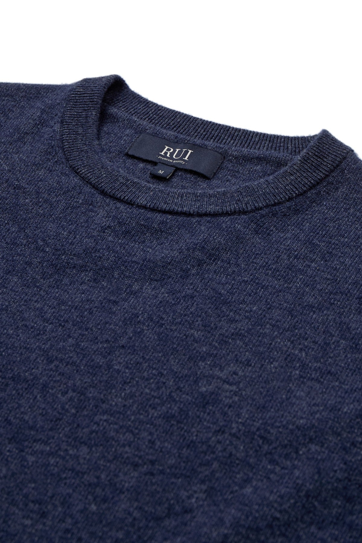 RUI CASHMERE PULLOVER EZRA