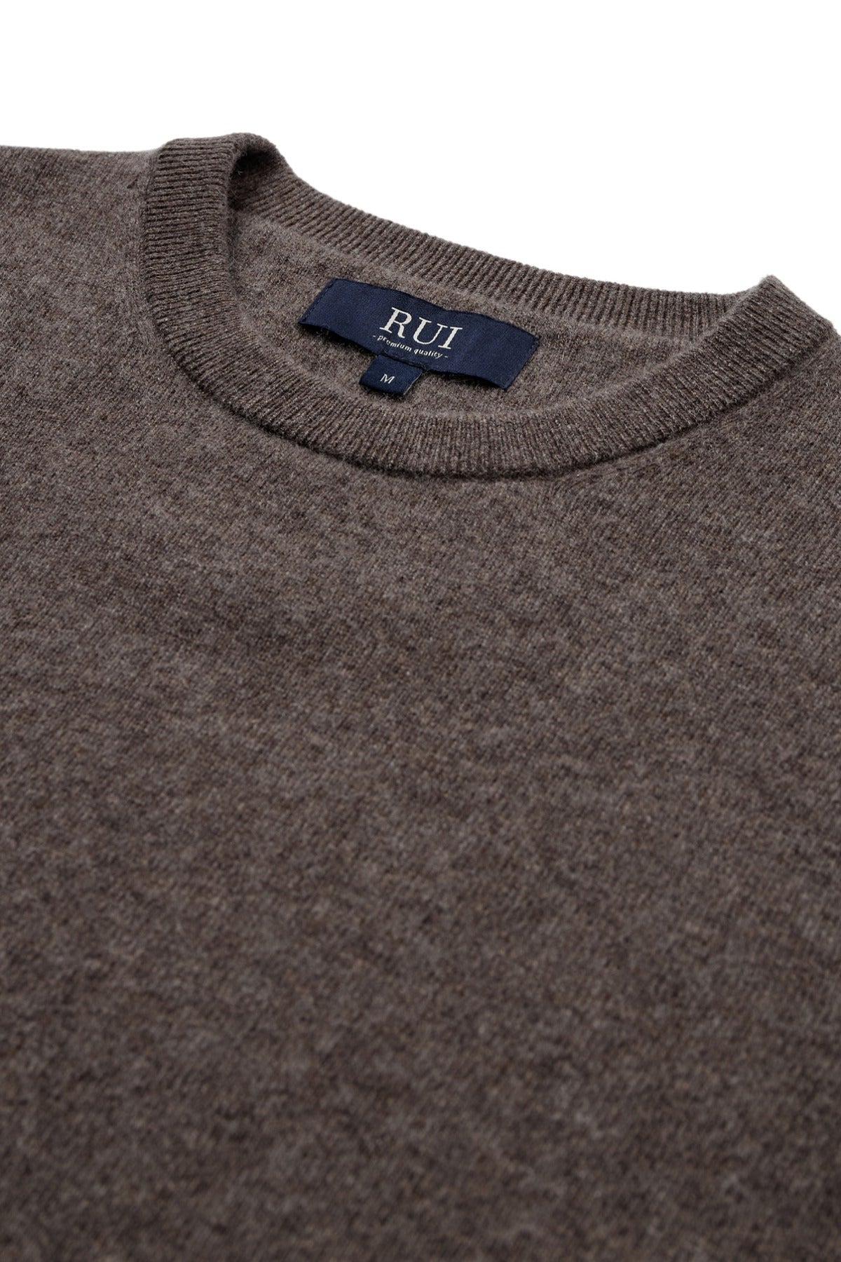 RUI CASHMERE PULLOVER EZRA