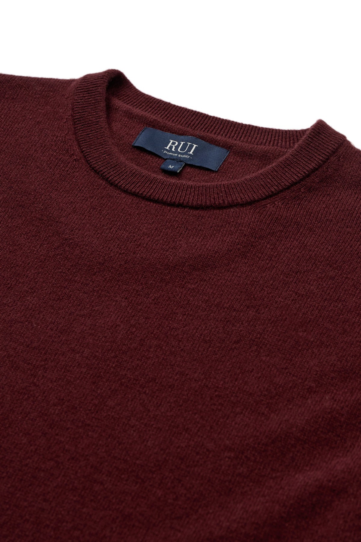 RUI CASHMERE PULLOVER EZRA