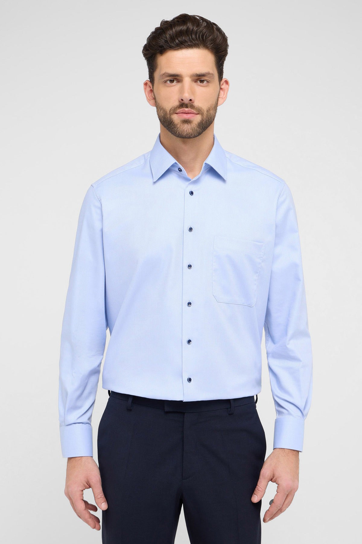 ETERNA Skjorte-COMFORT FIT
