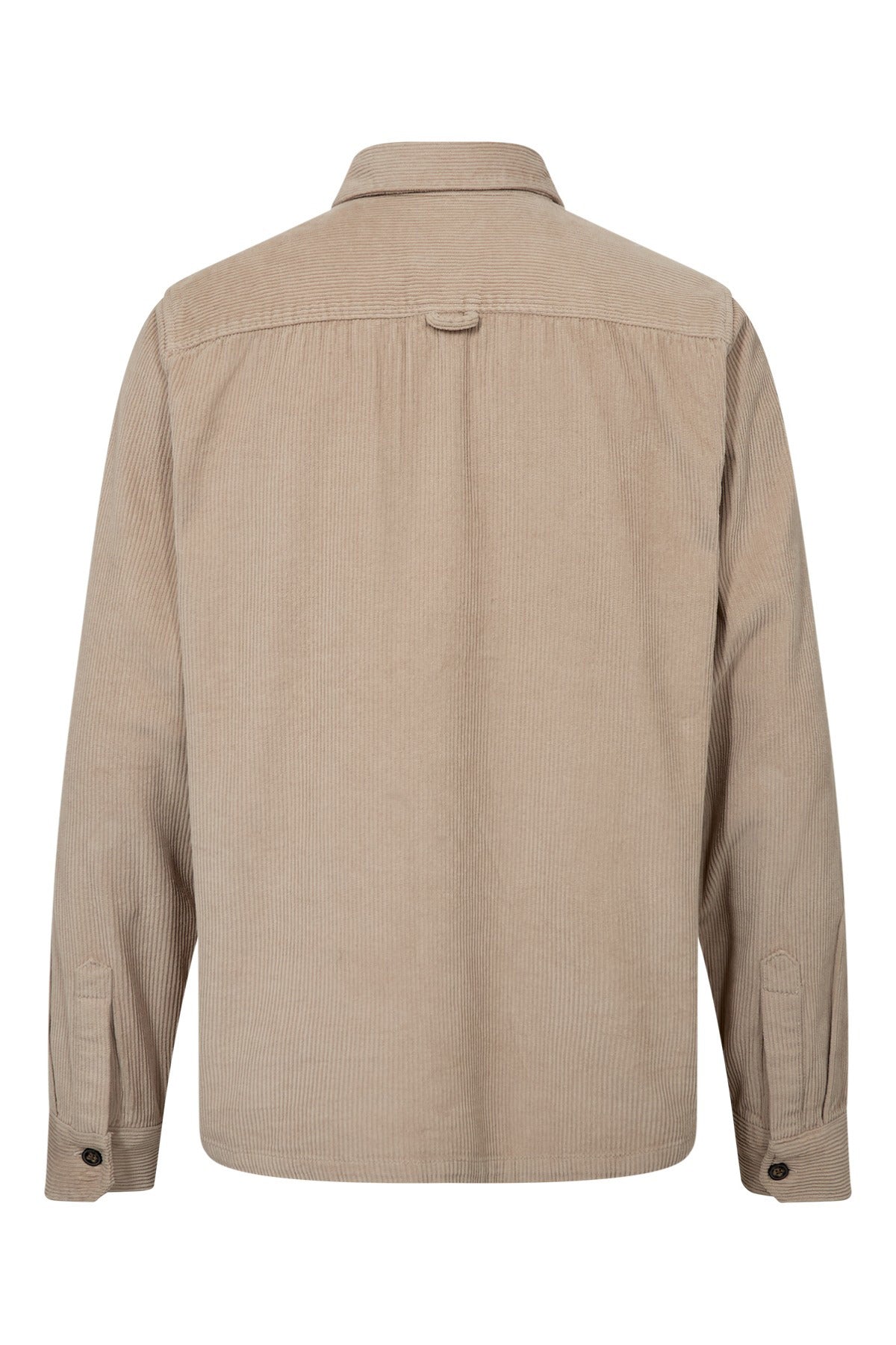 Emil - Overshirt i fløjl