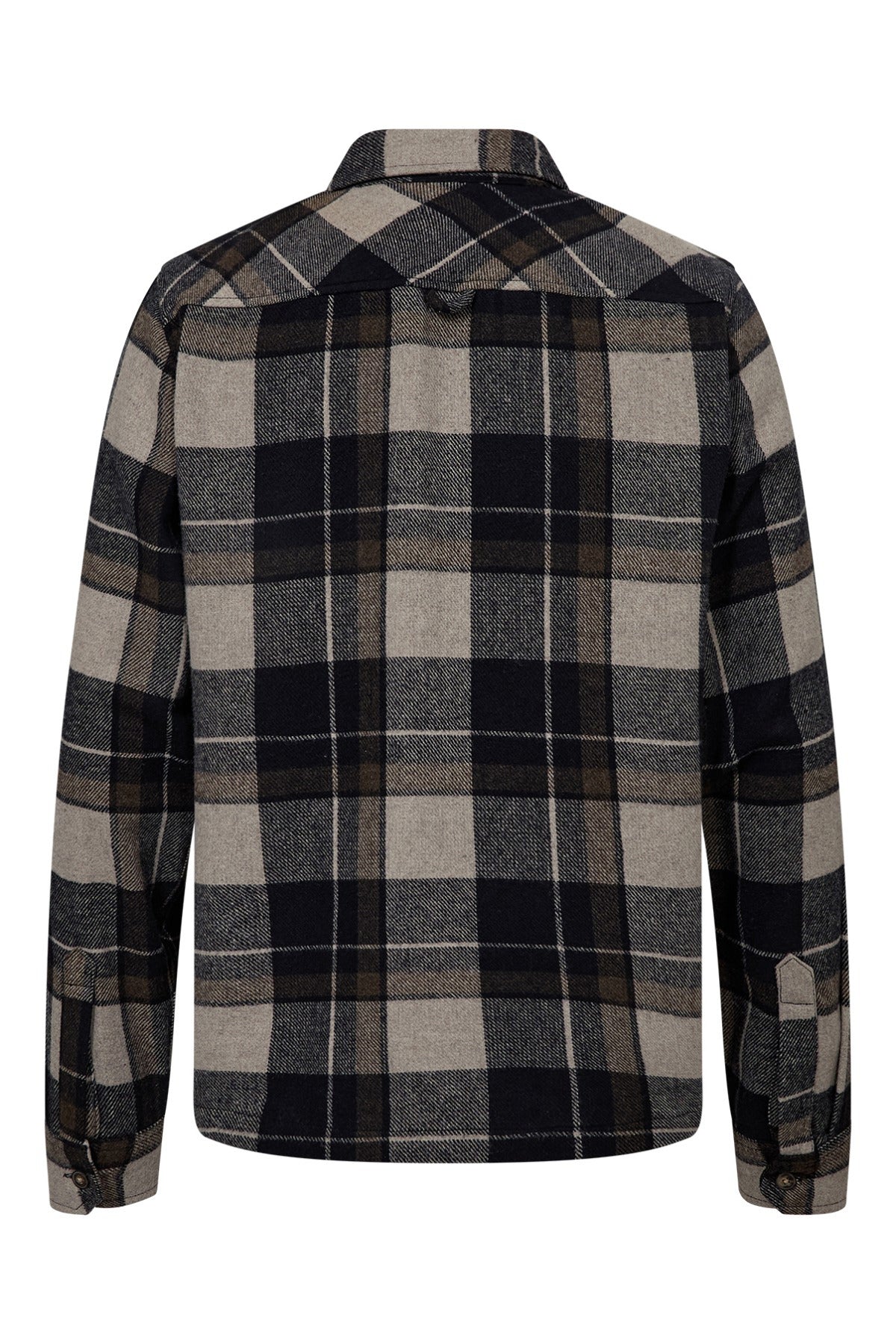 KANTT OVERSHIRT AUGUST