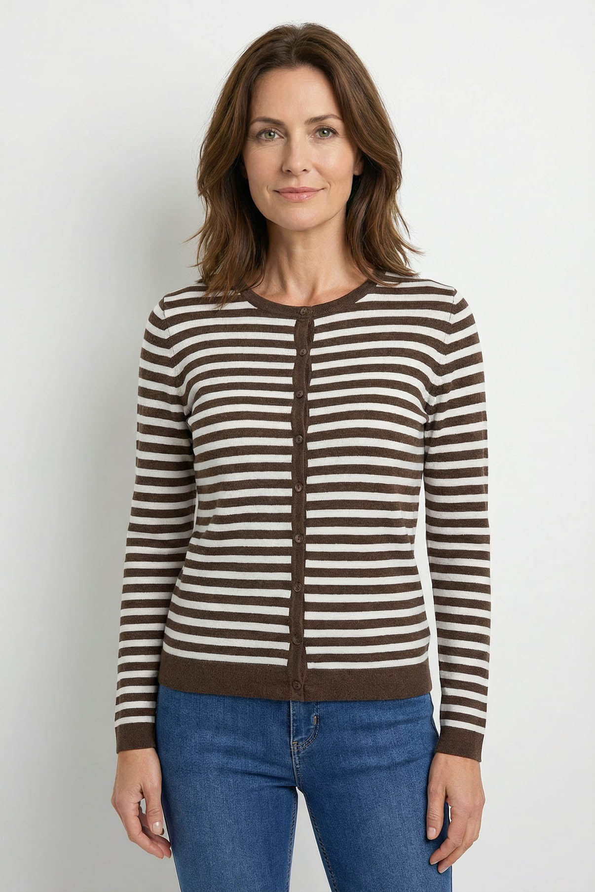 THERESE CARDIGAN LEDA