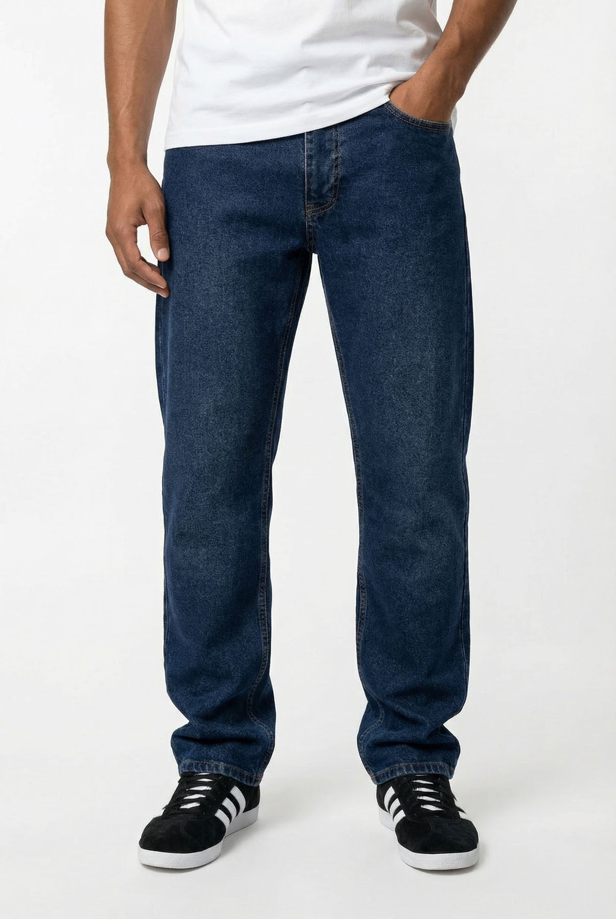 HENLEY - Klassiske jeans i relaxed fit