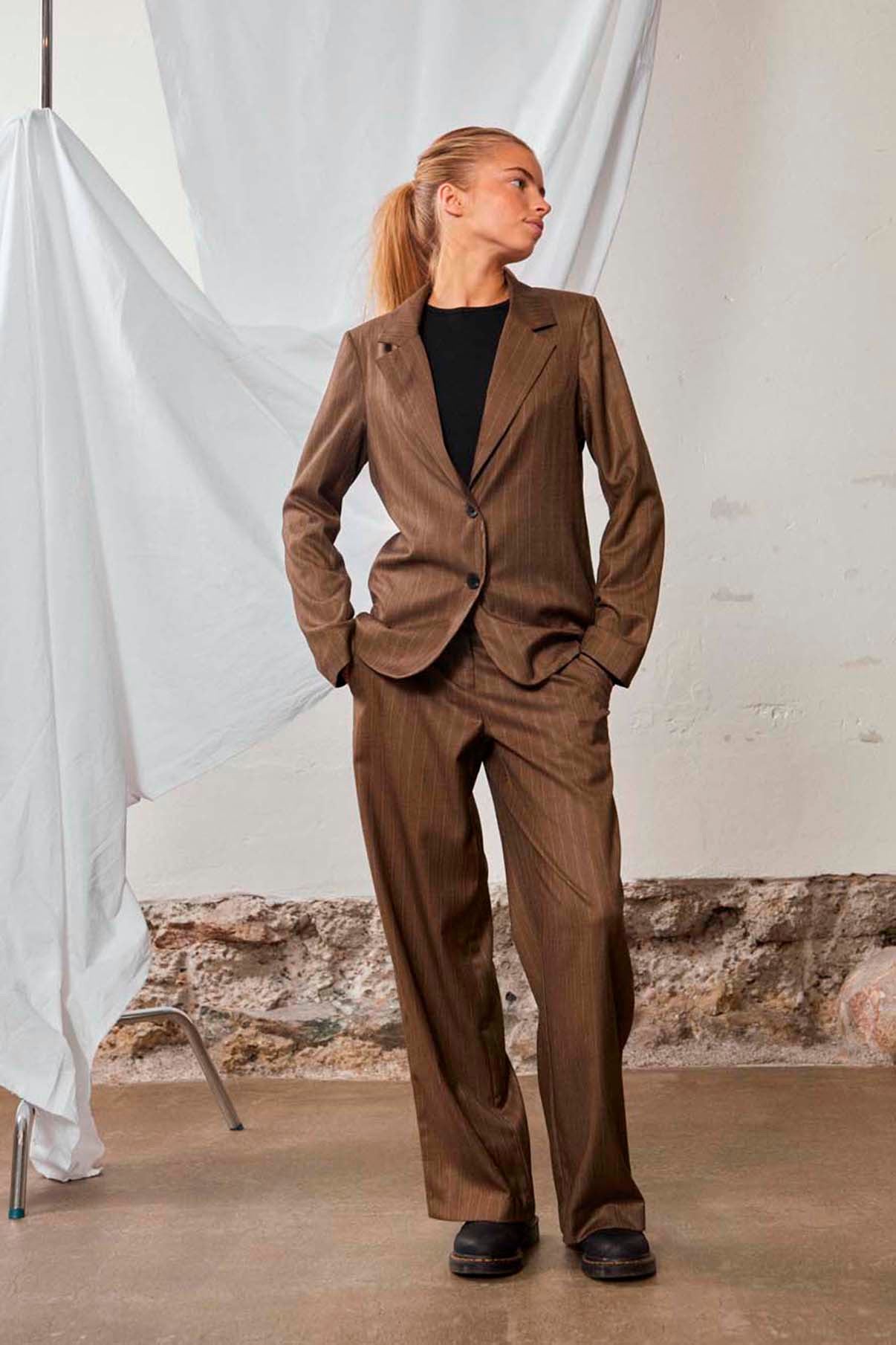 LMTD GIRLS Buks NLFNEGINA WIDE PANT