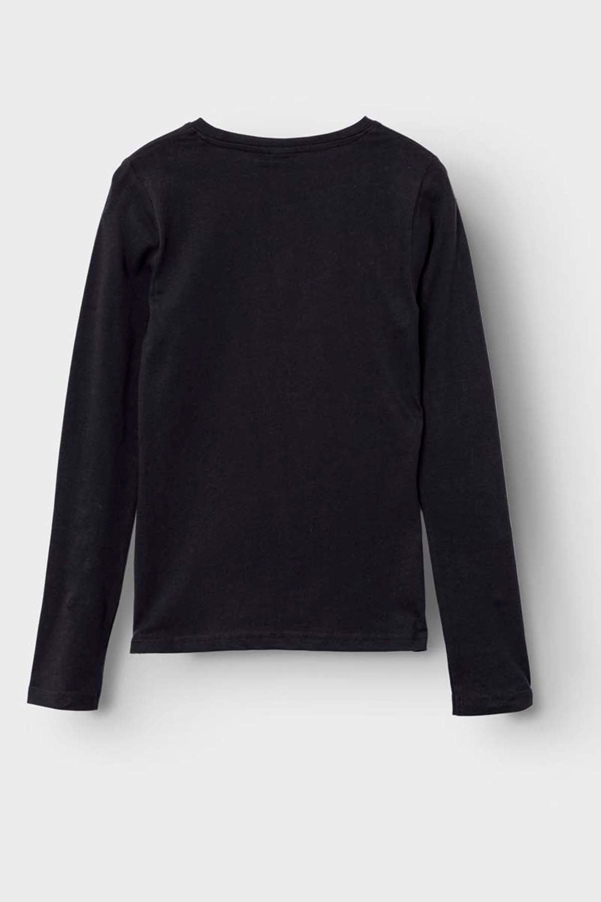 LMTD GIRLS T-SHIRT NLFNOVE LS