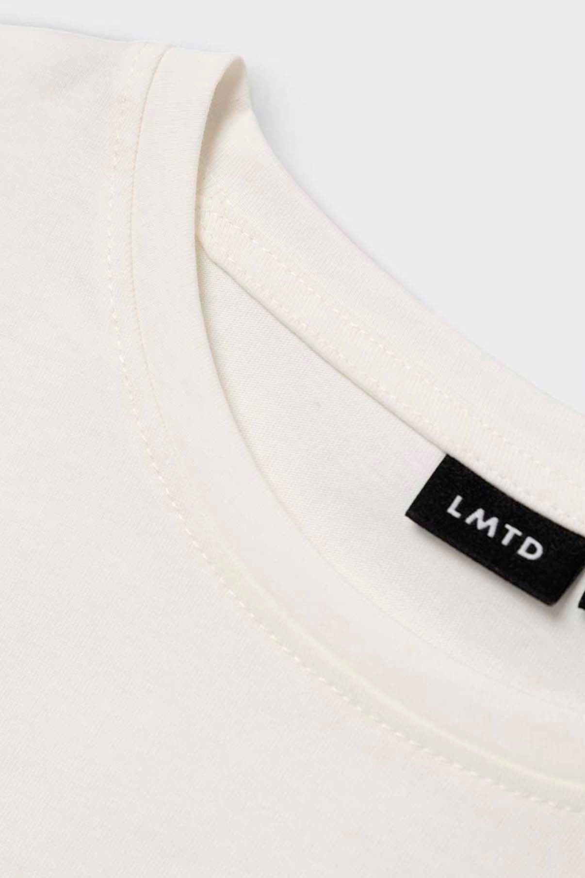 LMTD GIRLS T-SHIRT NLFNOVE LS