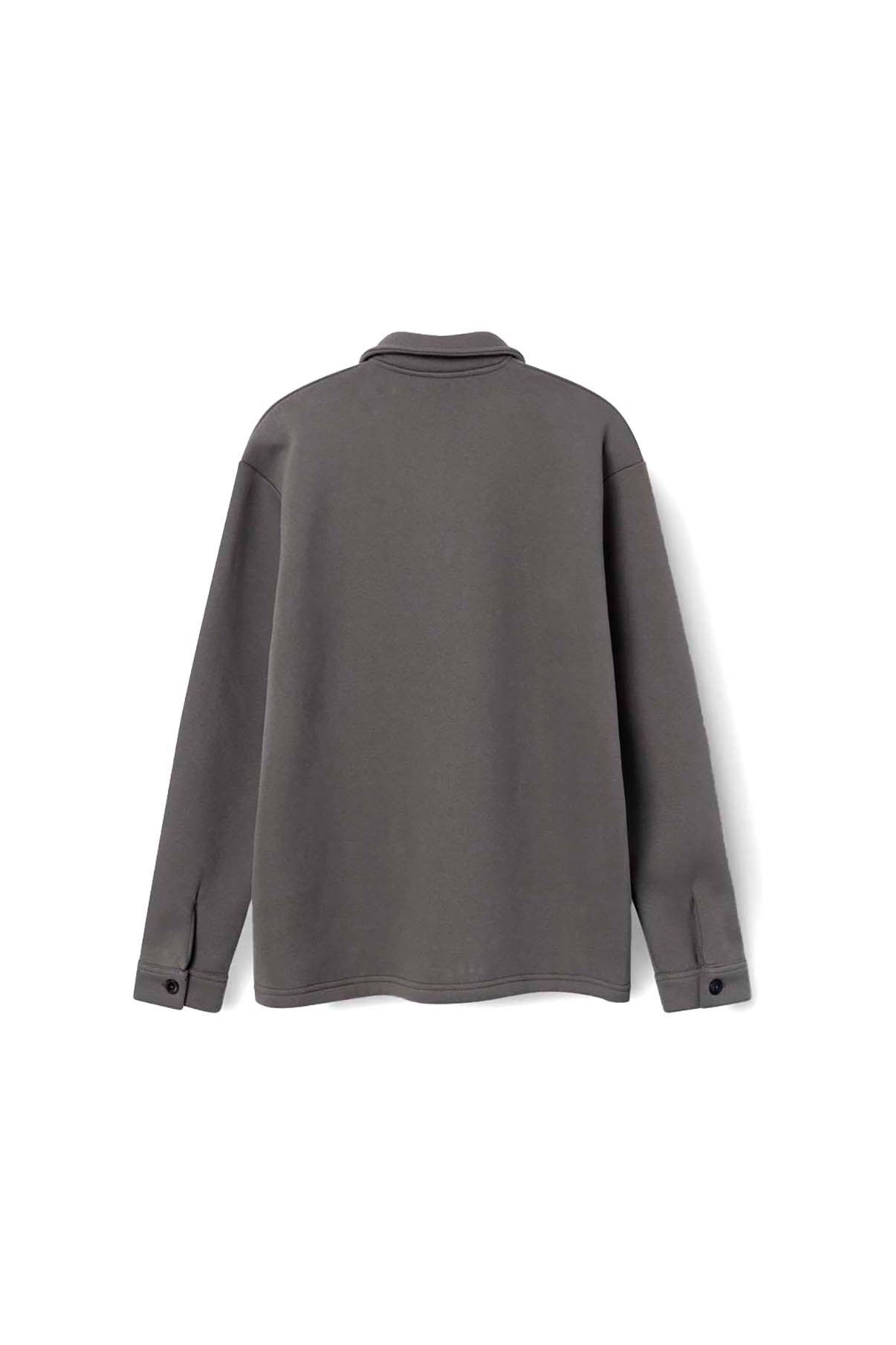 LMTD BOY Sweat Overshirt Nlm Nilas