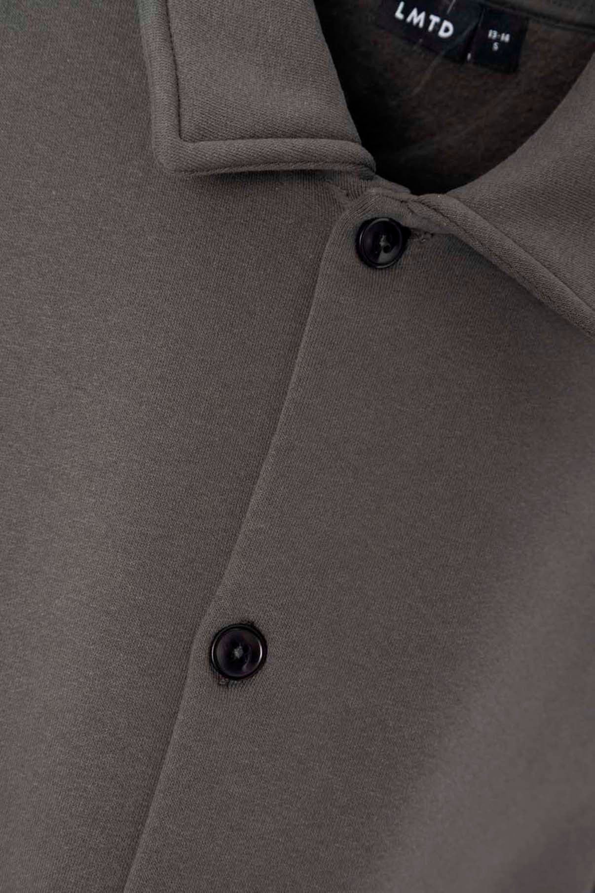 LMTD BOY Sweat Overshirt Nlm Nilas