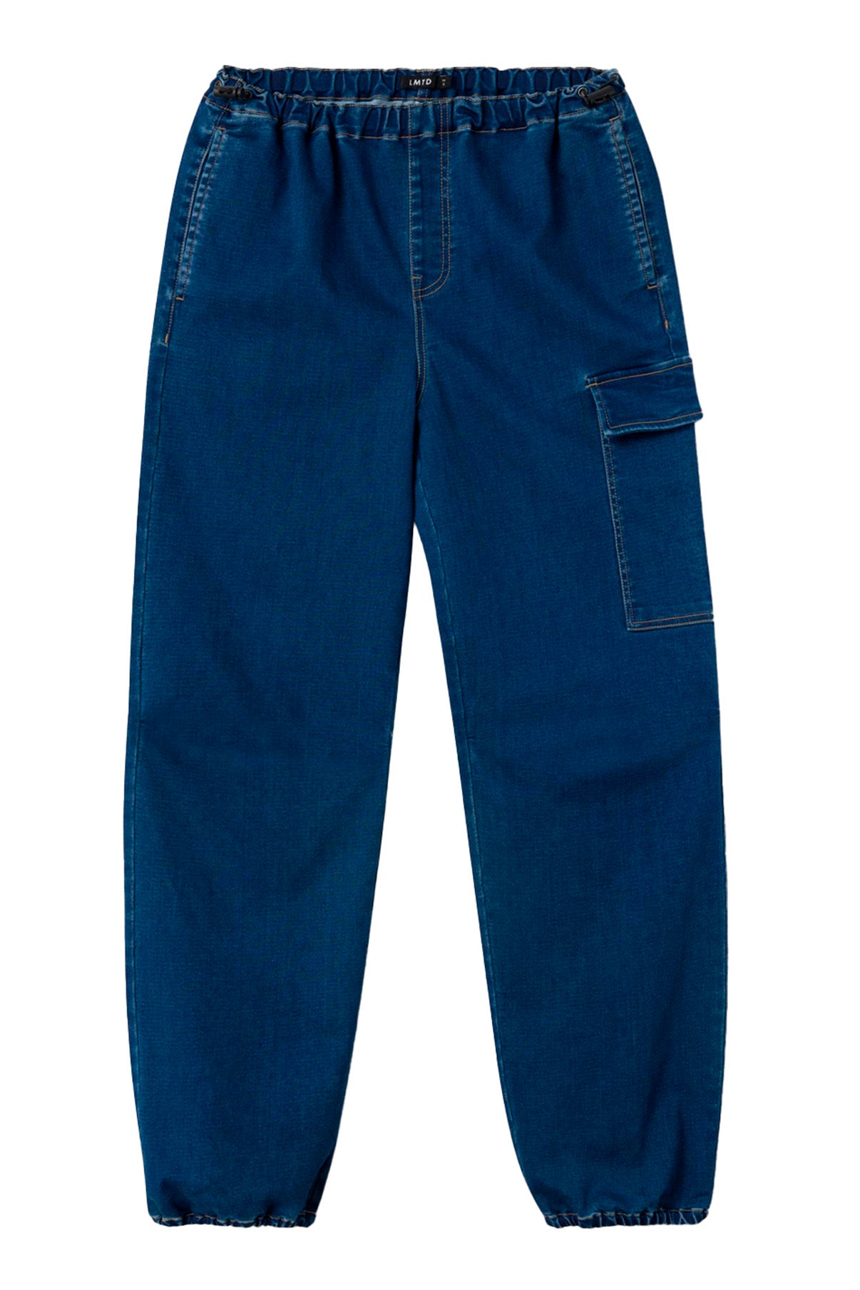 LMTD GIRLS Jeans NLFABEY DNM PARACHUTE PANT