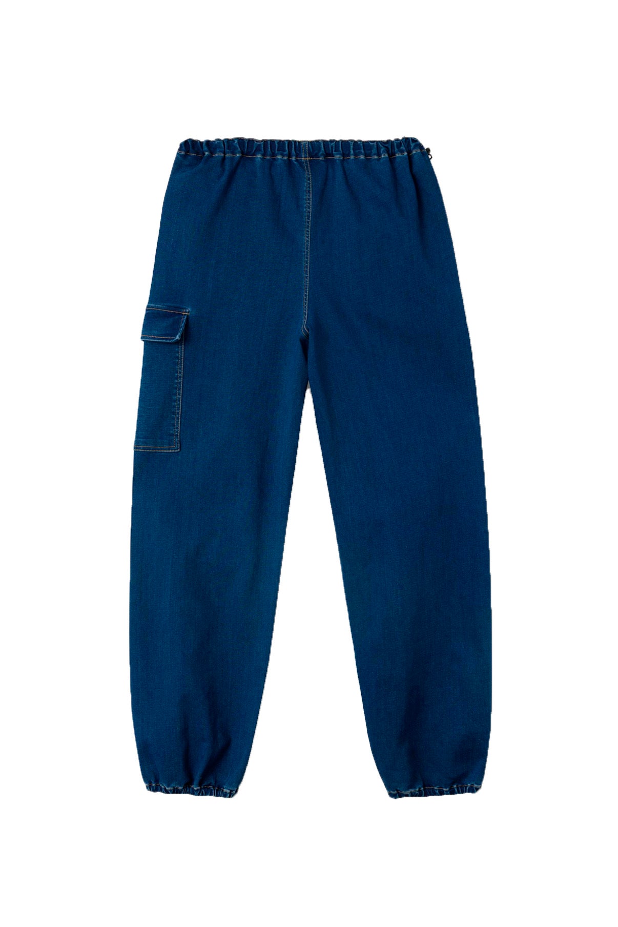LMTD GIRLS Jeans NLFABEY DNM PARACHUTE PANT