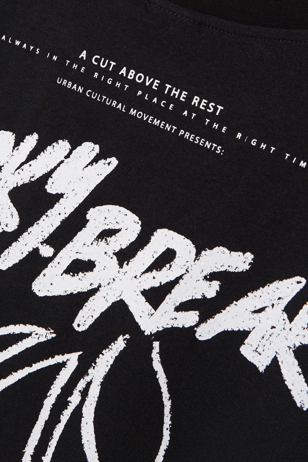 LMTD BOY T-shirt Nlm Lucky