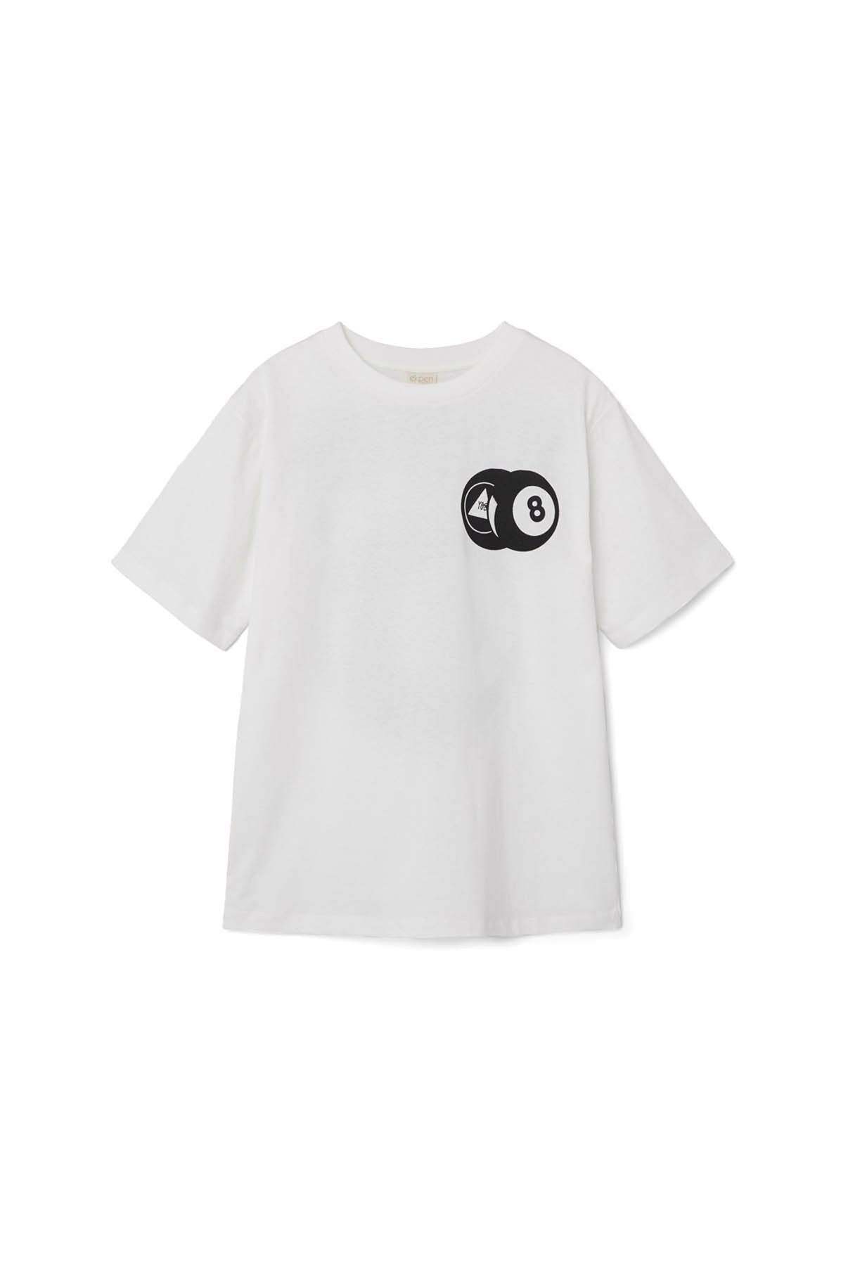LMTD BOY T-shirt Nlm Lucky