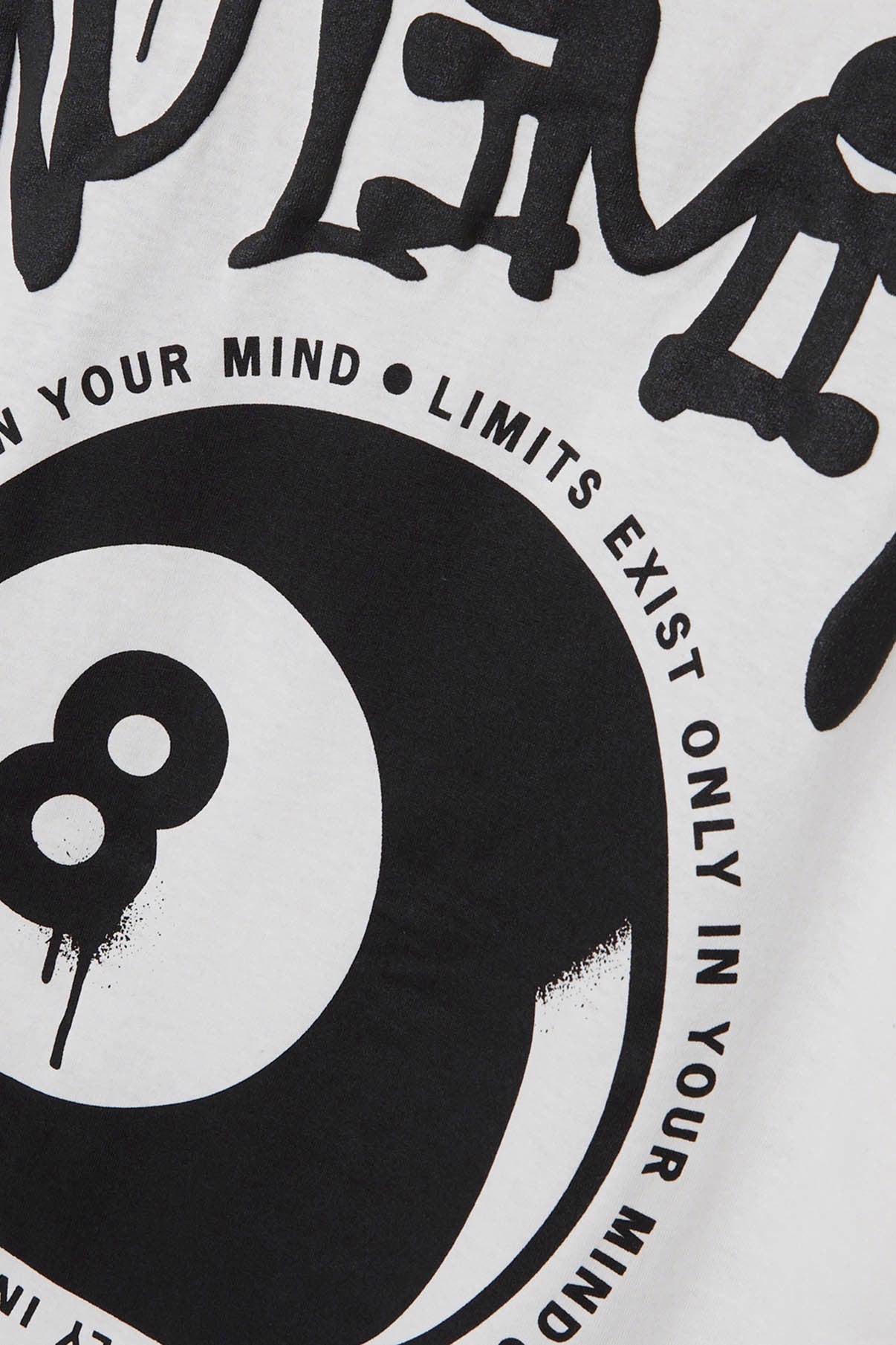 LMTD BOY T-shirt Nlm Lucky