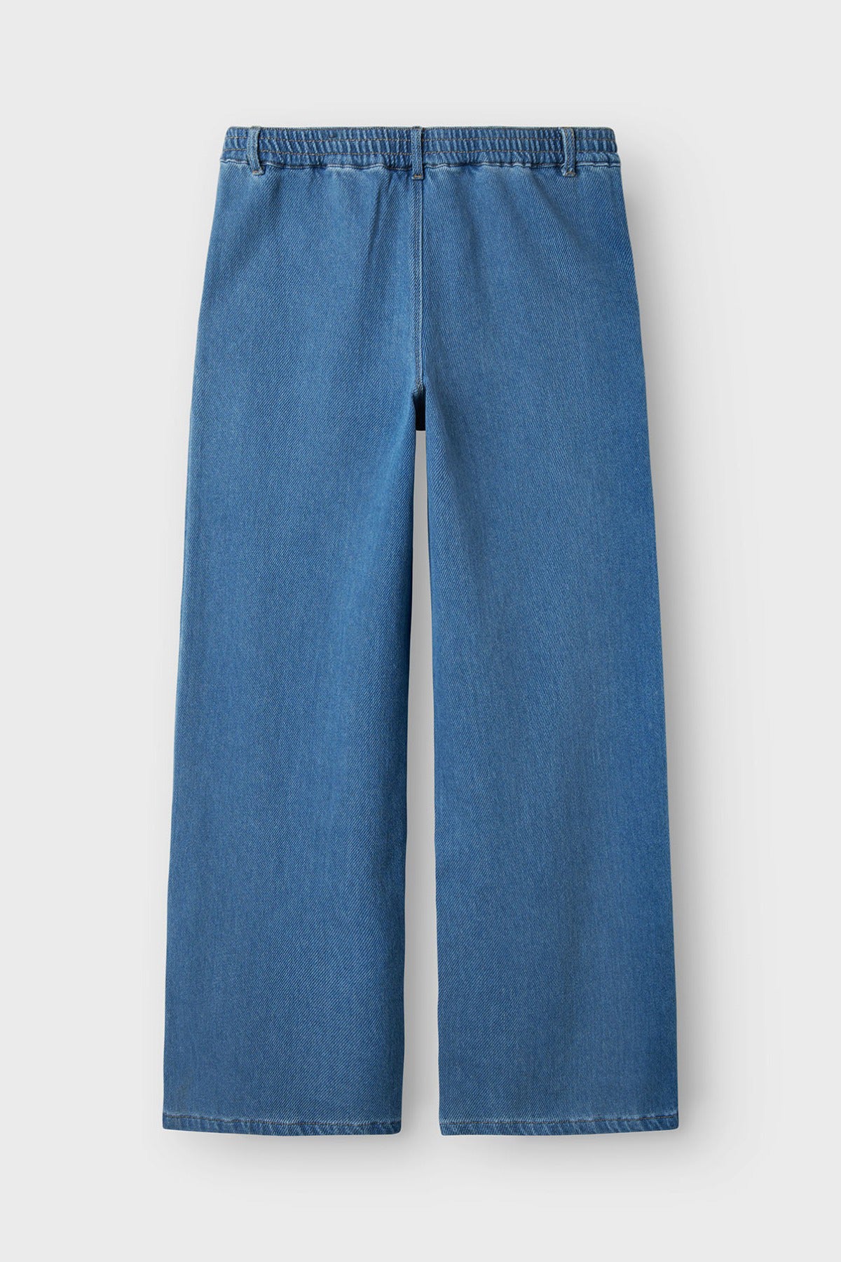 LMTD GIRLS NLFLOTTE DNM LW WIDE PANT