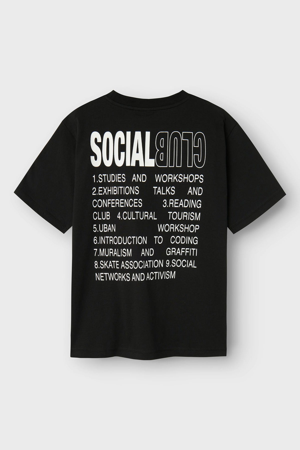 LMTD BOY NLMBOCIAL SS L TOP