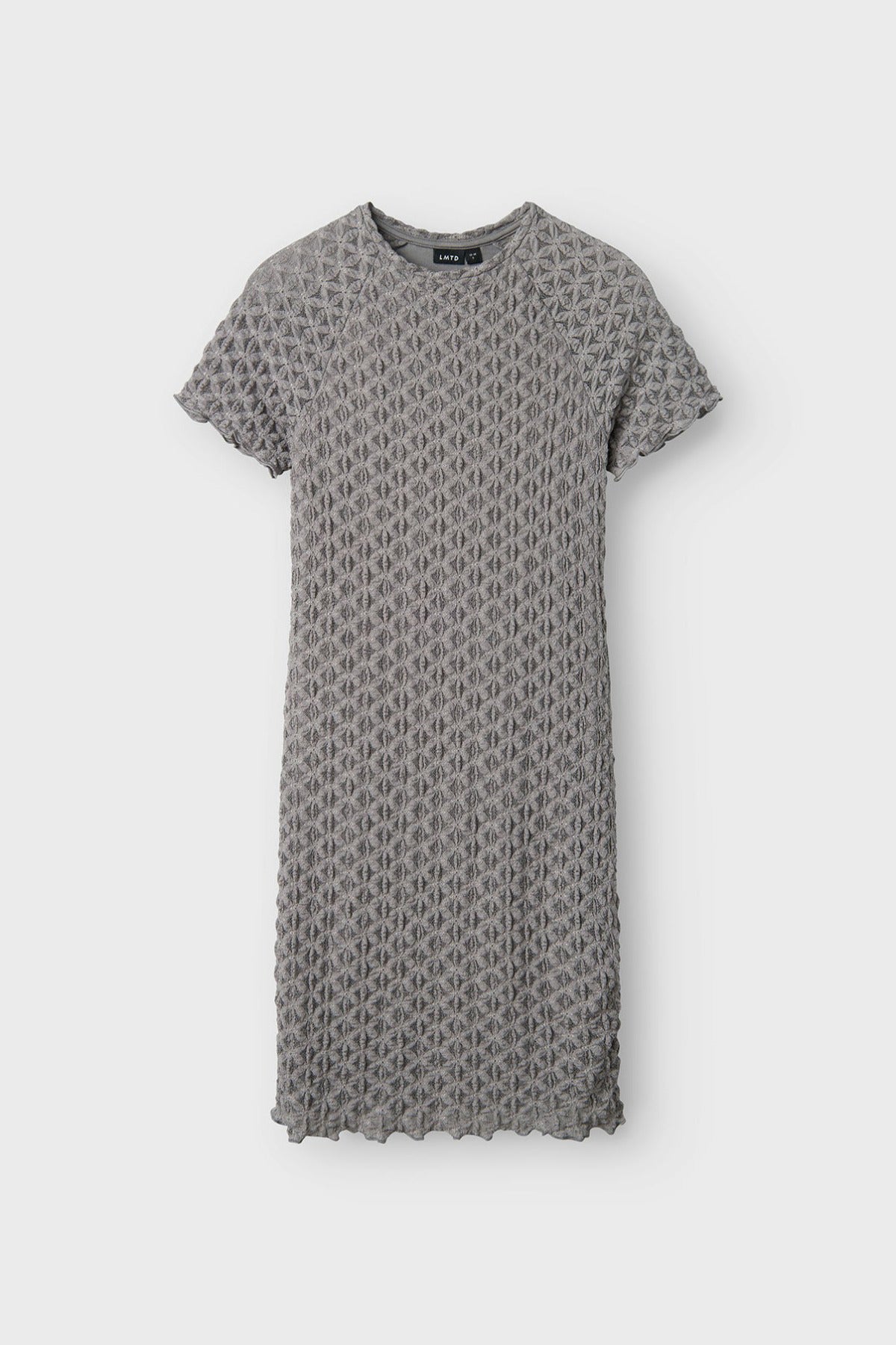 LMTD GIRLS NLFRALMA SS SHORT LACE DRESS