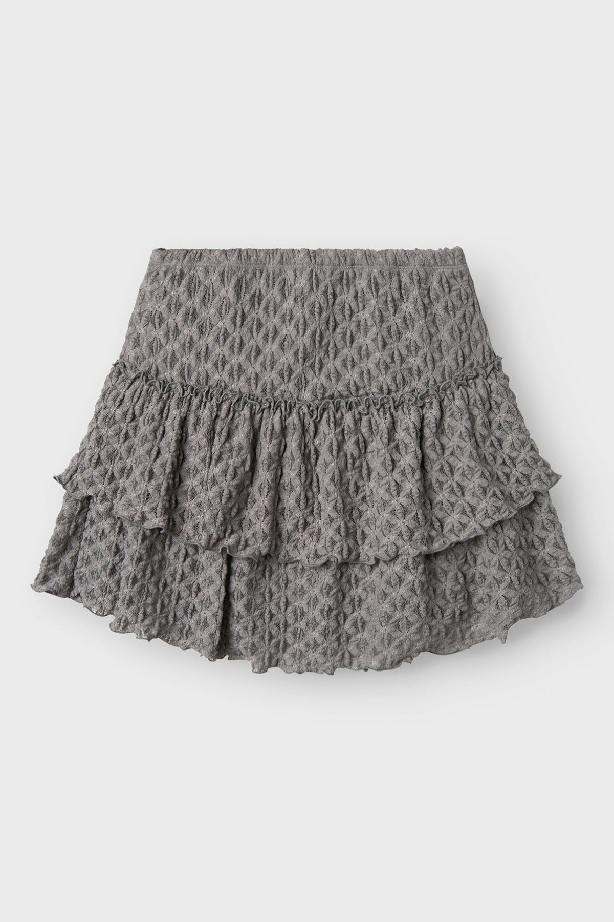 LMTD GIRLS NLFRALMA SHORT SKIRT