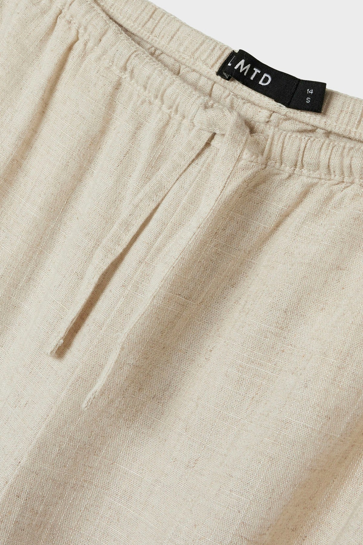 LMTD GIRLS NLFFINEN LW WIDE PANT NOOS