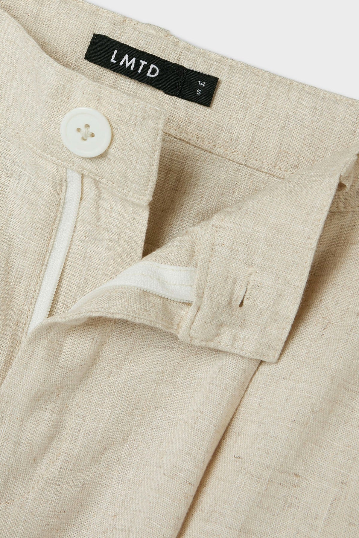 LMTD BOY NLMFINEN REG CHINO PANT