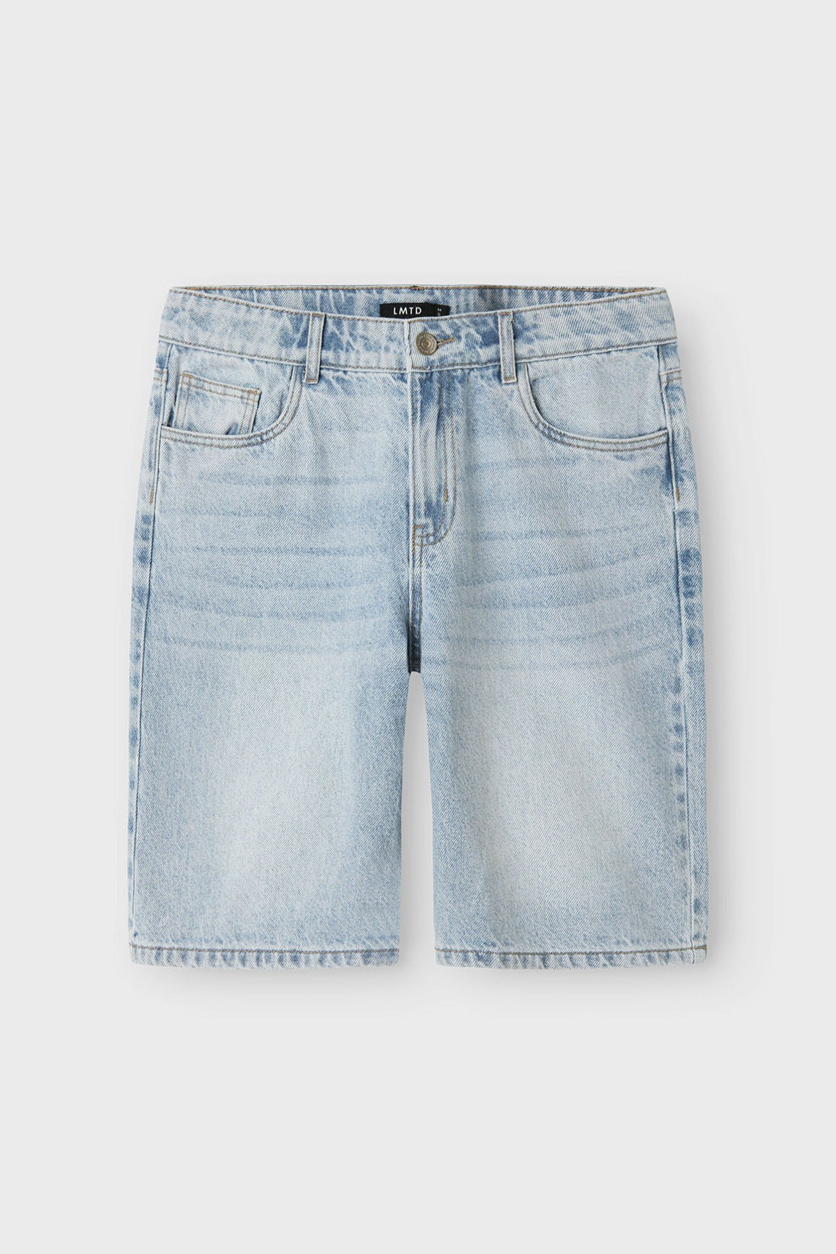 LMTD BOY NLNKIM DNM LONG SHORTS