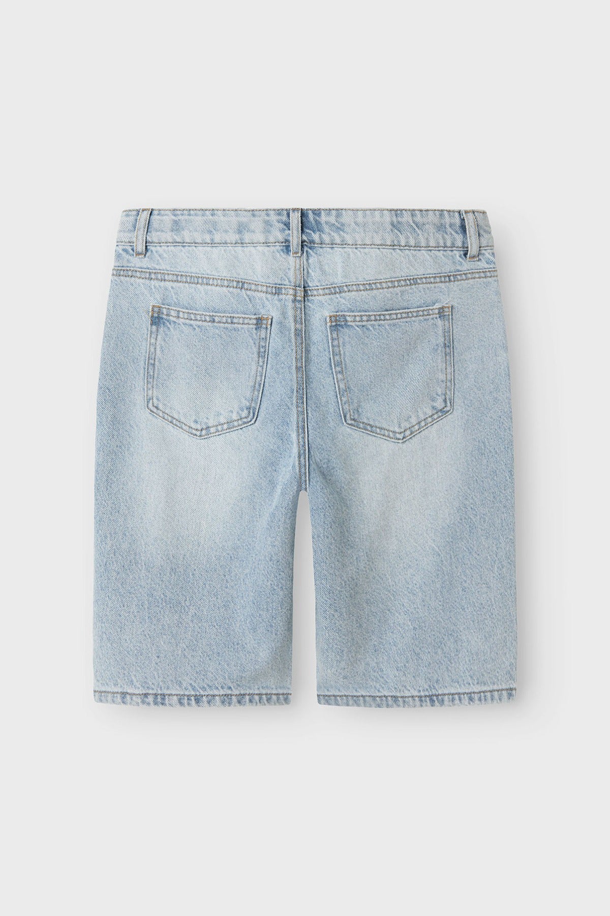 LMTD BOY NLNKIM DNM LONG SHORTS