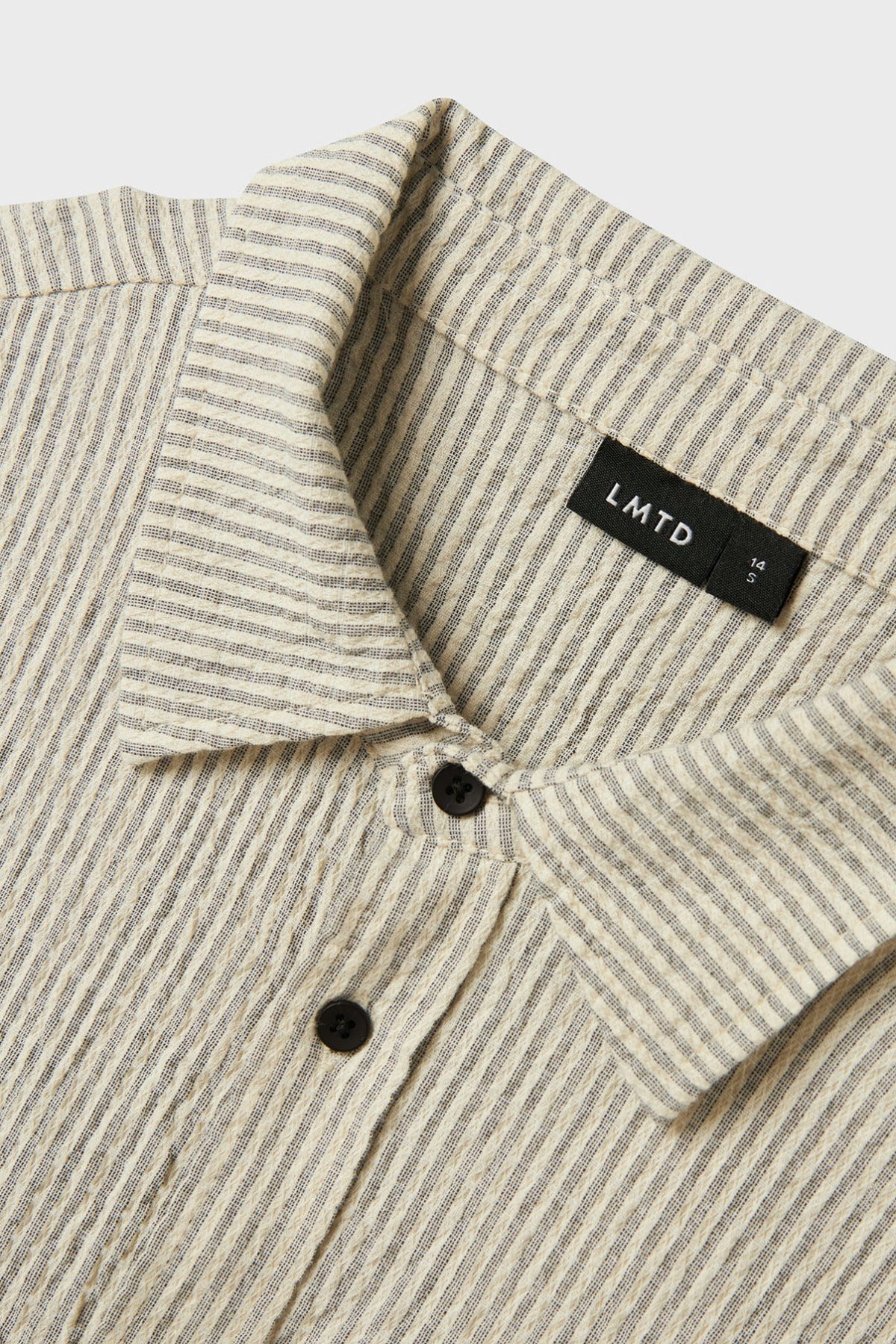 LMTD BOY NLMHUGO SS SHIRT