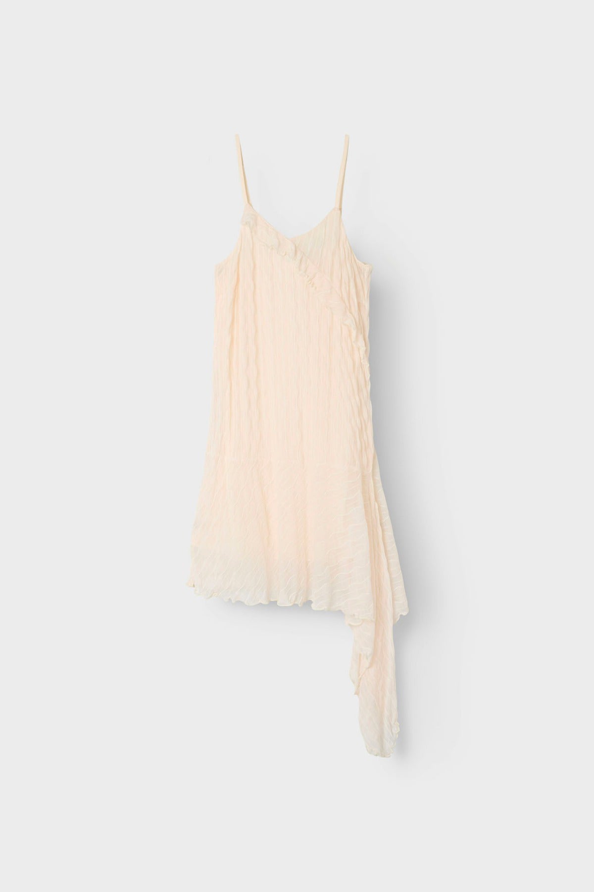 LMTD GIRLS NLFHULLU SHORT STRAP DRESS