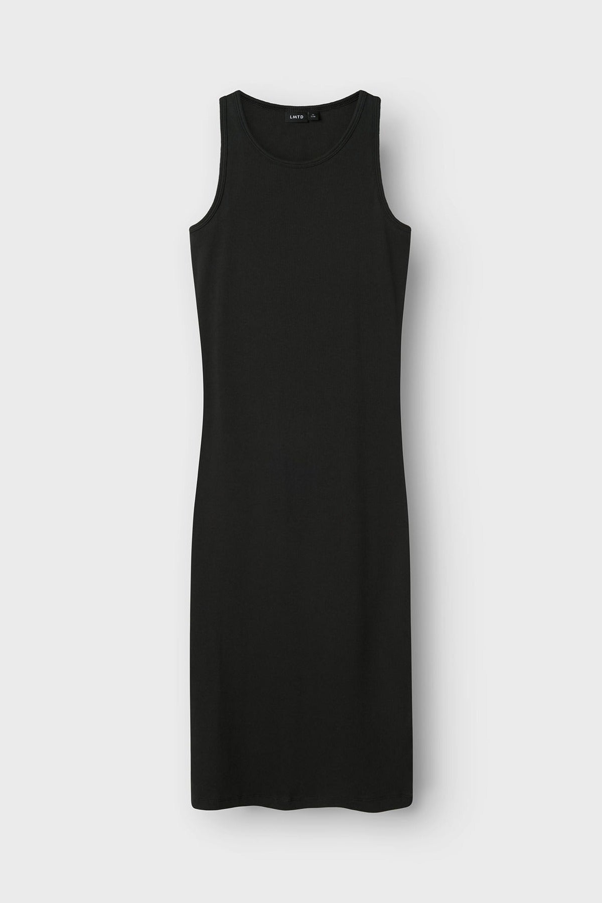 LMTD GIRLS NLFHINAJA SL LONG SOLID TANK DRESS NOOS