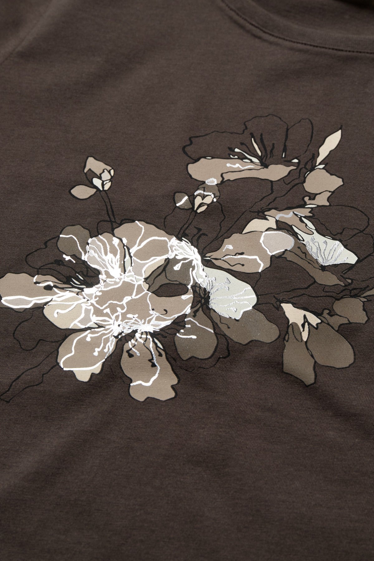 THERESE T-SHIRT MONA